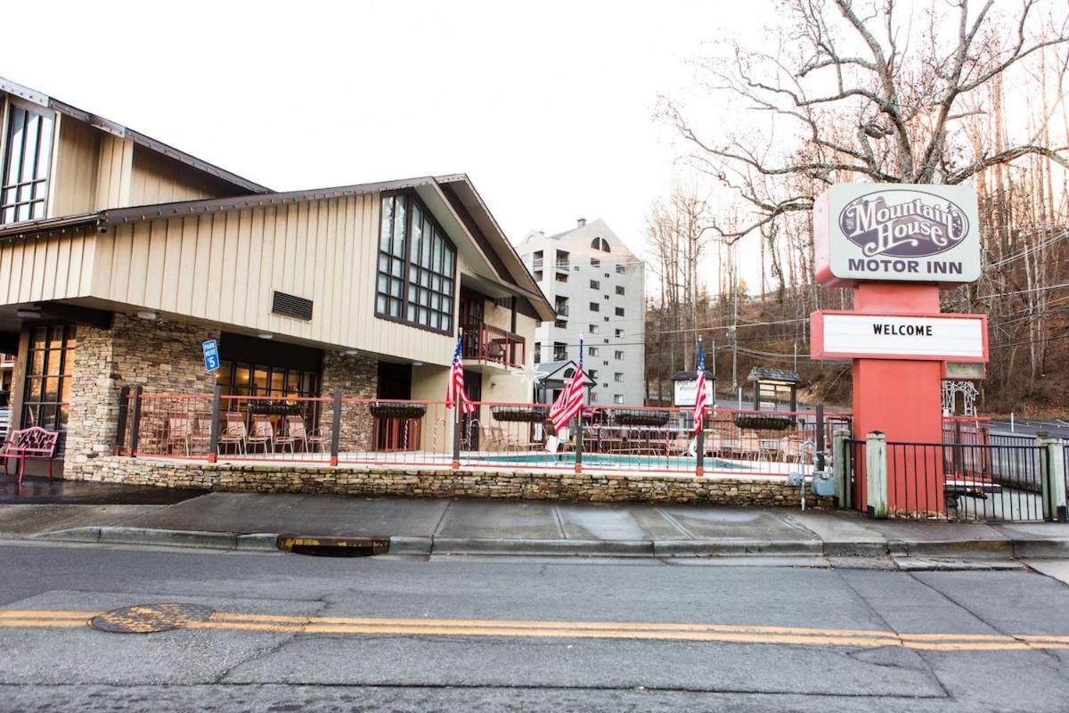 Gatlinburg Motel Экстерьер фото